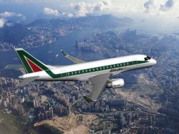 Embraer 170 Da personalizzare scala 1-62